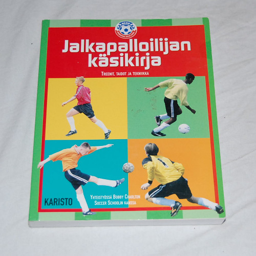 Jalkapalloilijan käsikirja